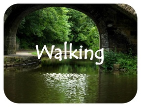 canal walking