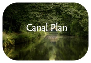 Lancaster canal plan